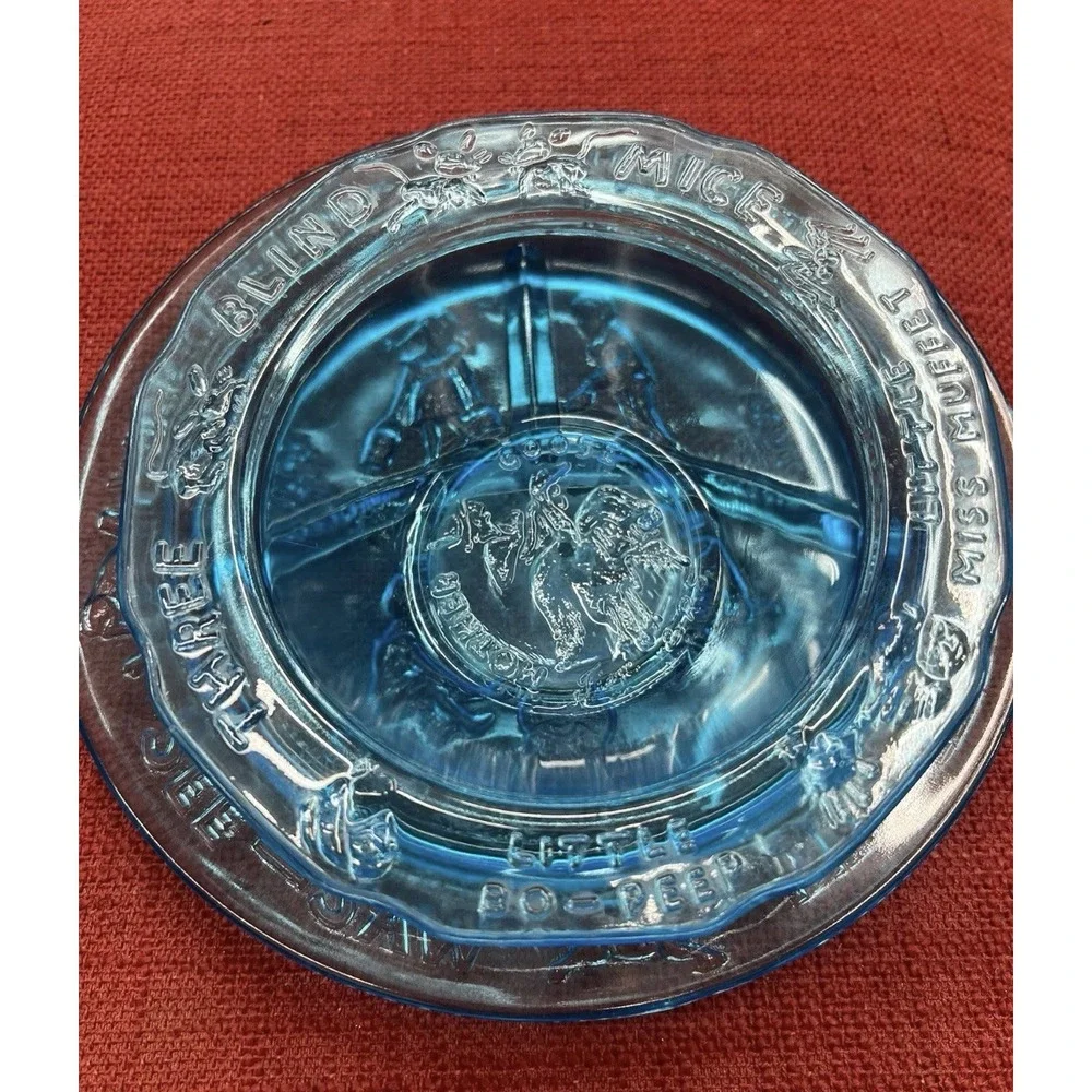 Tiara functional blue